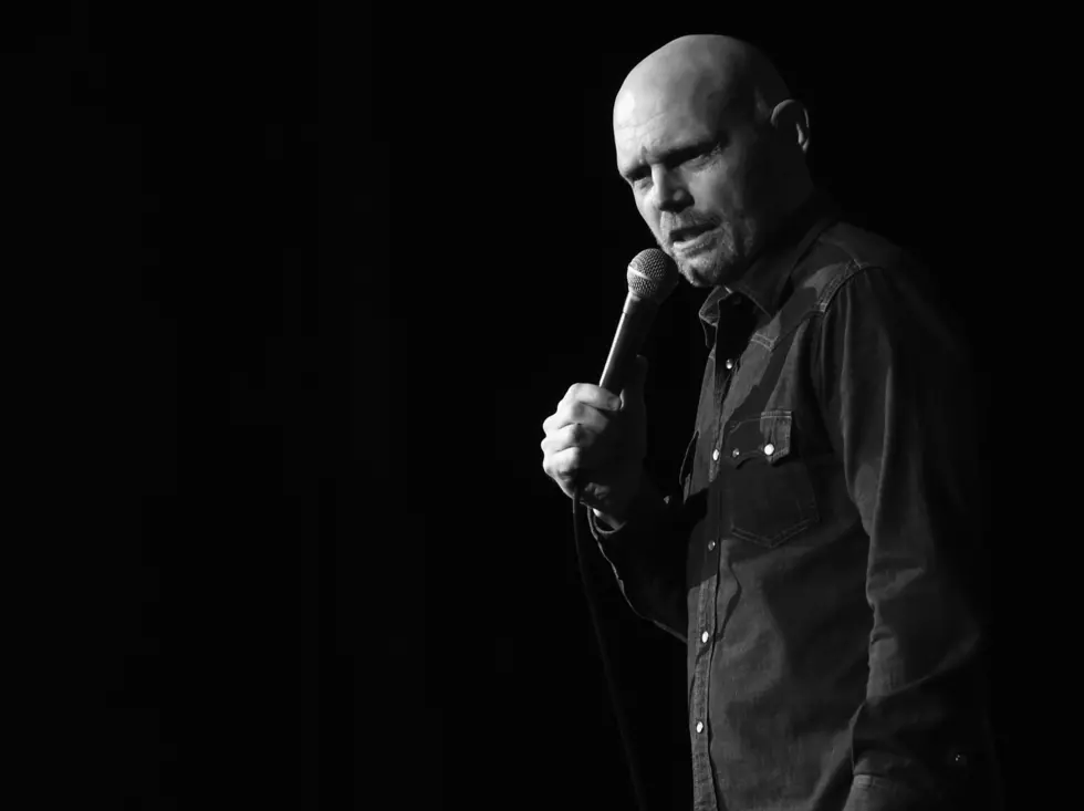 Comedian Bill Burr With Ethan and Lou Before His Connecticut Show