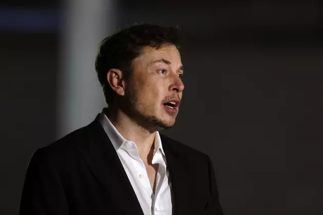 Did Elon Musk Headbutt a Tesla Car?