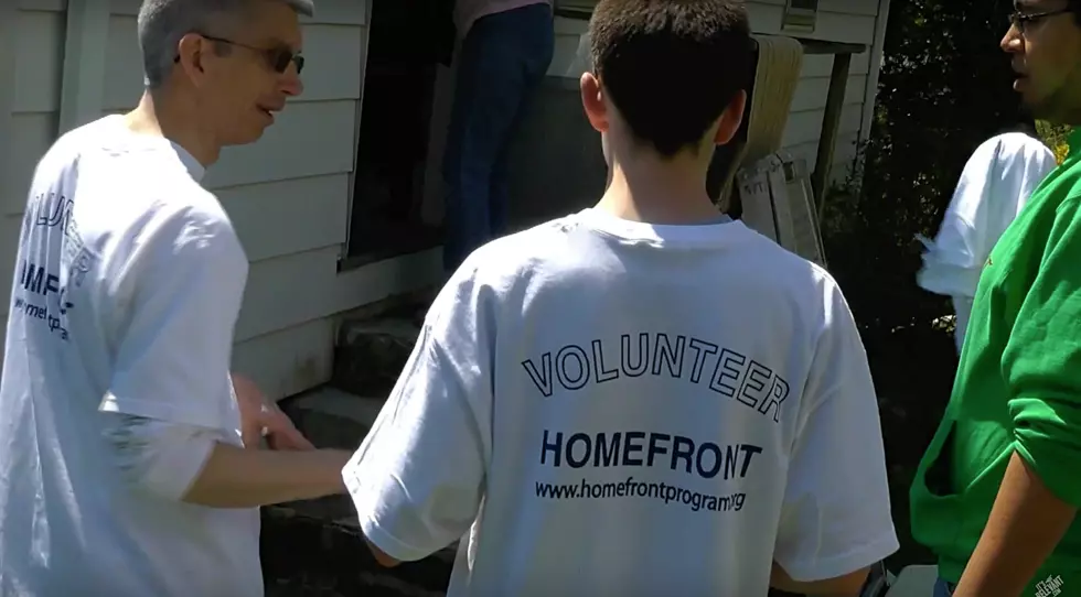 Kind Residents Fix Up 90-Year-Old Vet’s Home in New Fairfield
