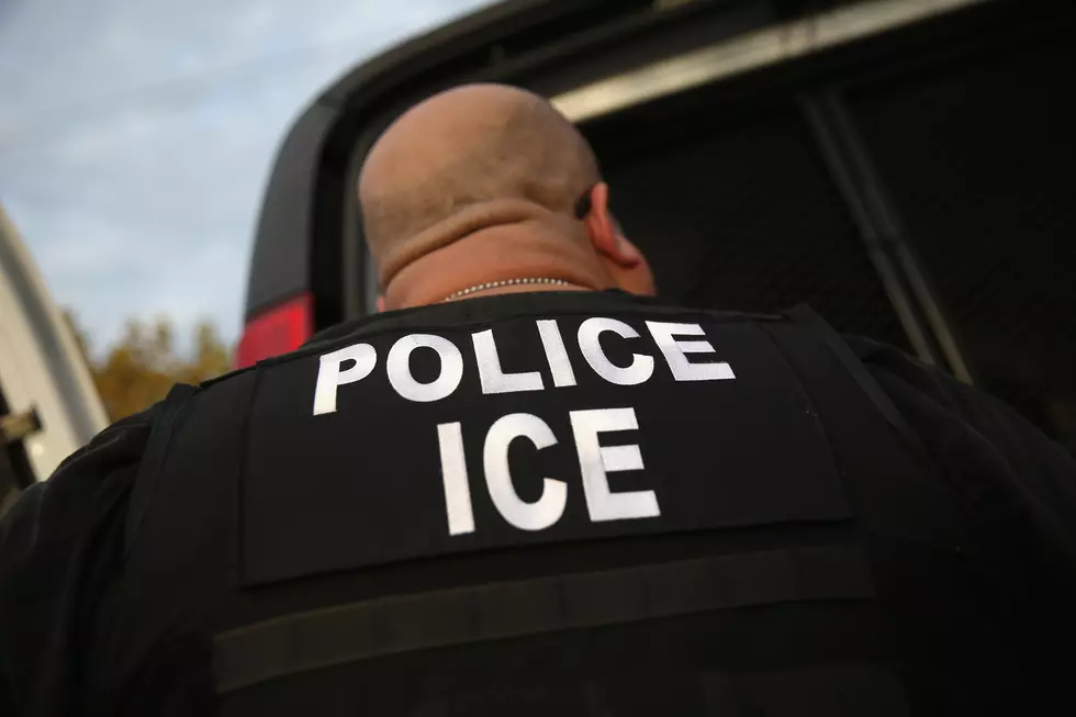 ICE Rounds Up Dozens in New England Sweep Including Danbury