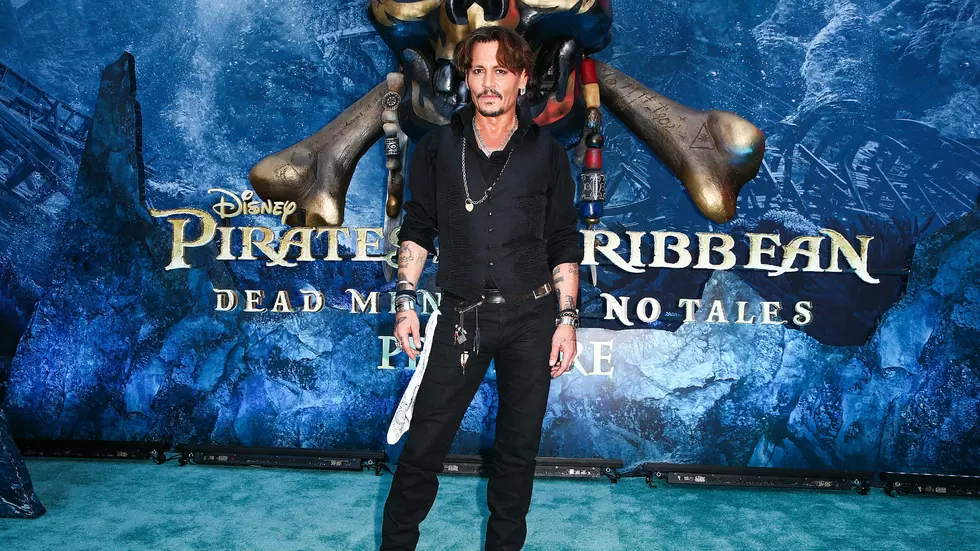 Depp Out As Jack Sparrow, Still More 'Pirates' Movies to Come