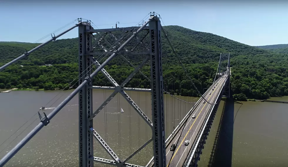 Governor Andrew Cuomo Renames the Bear Mountain Bridge