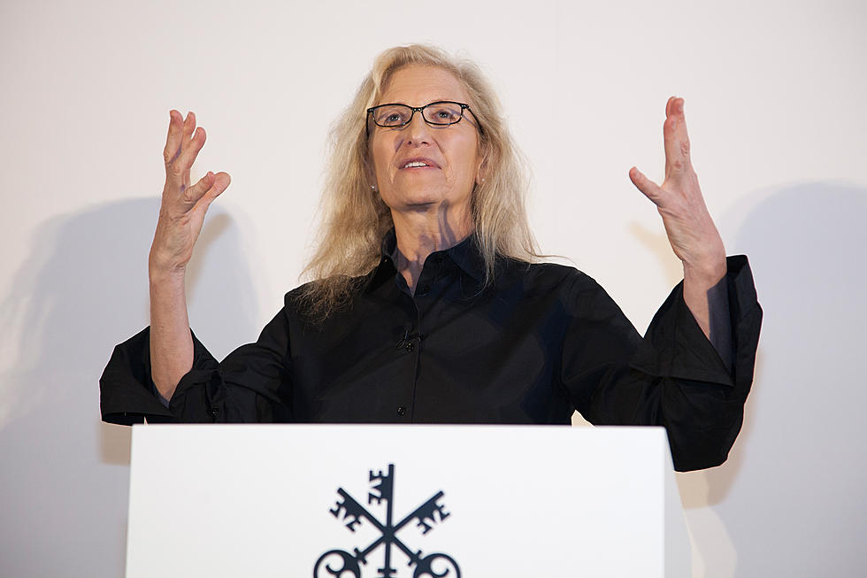 Did You Know Famous &#8216;Rolling Stone&#8217; Photographer Annie Leibovitz Was Born In Waterbury?