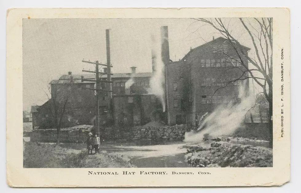 How Mercury Poisioning in Danbury’s Hat Industry Changed Workers’ Rights