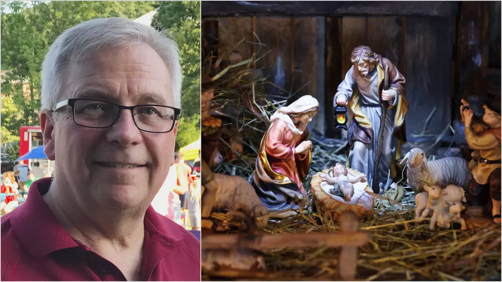Bethel First Selectman Matt Knickerbocker On Nativity/Atheist Issue in Town