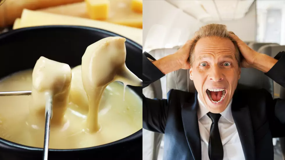 Airline Offers Fondue During Flight &#8211; What Could Possibly Go Wrong?