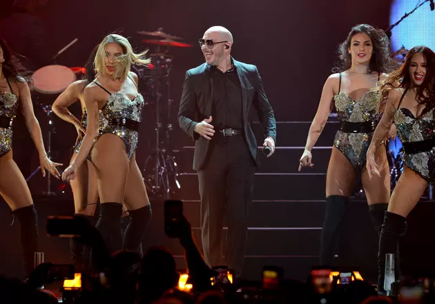 &#8216;Fire Jam&#8217; Alert &#8211; Pitbull Covers &#8216;Africa&#8217; By Toto