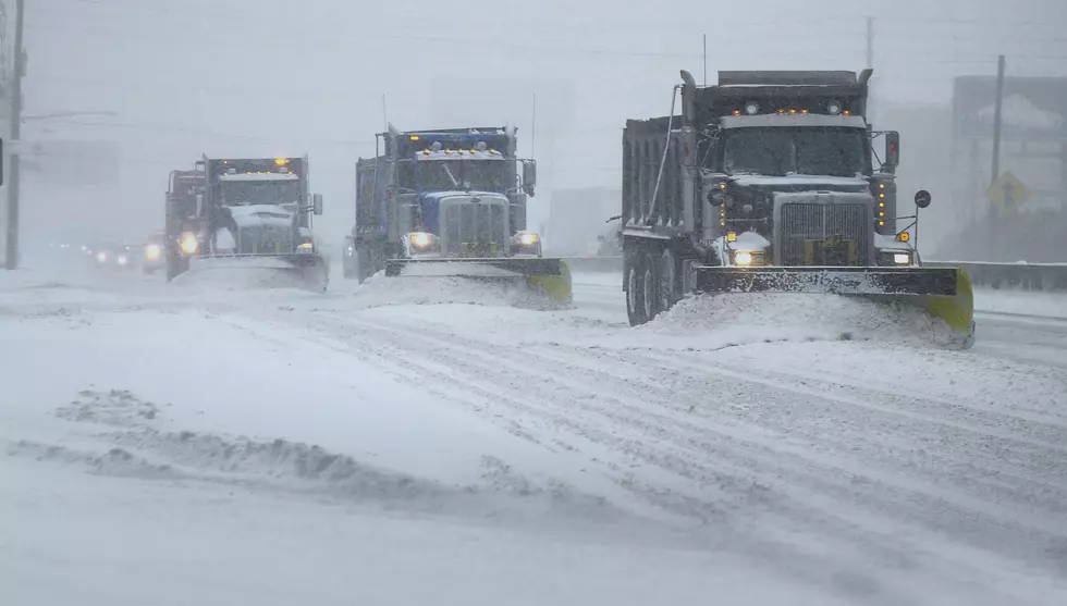 Connecticut and New York Could See Another Big Snow Storm Sunday