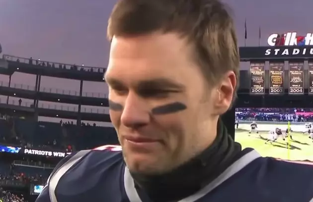 Tom Brady Trolls Planet Earth, Says &#8216;Everyone Thinks We Suck&#8217;