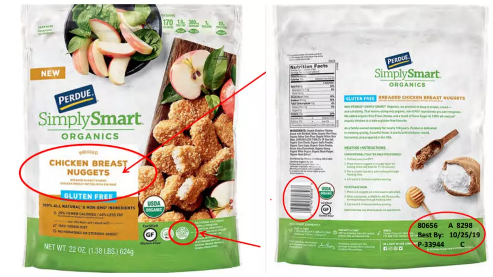 Chicken Nuggets Recalled Because They Might Have Wood in Them