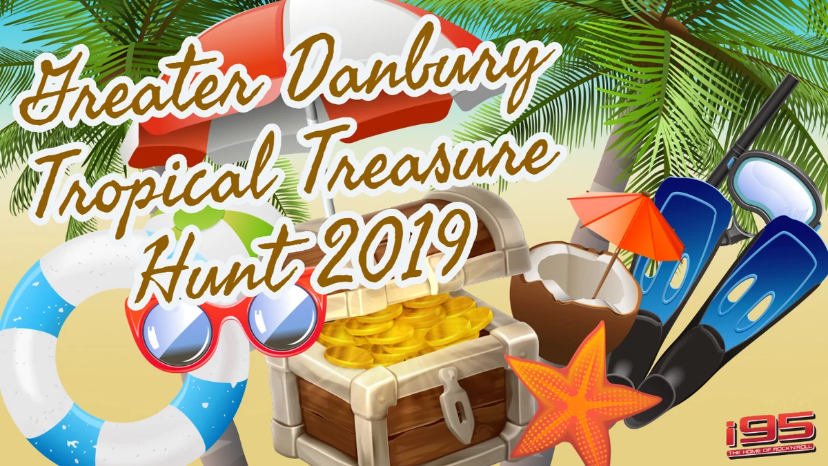 Treasure Hunt - Summer 2019 