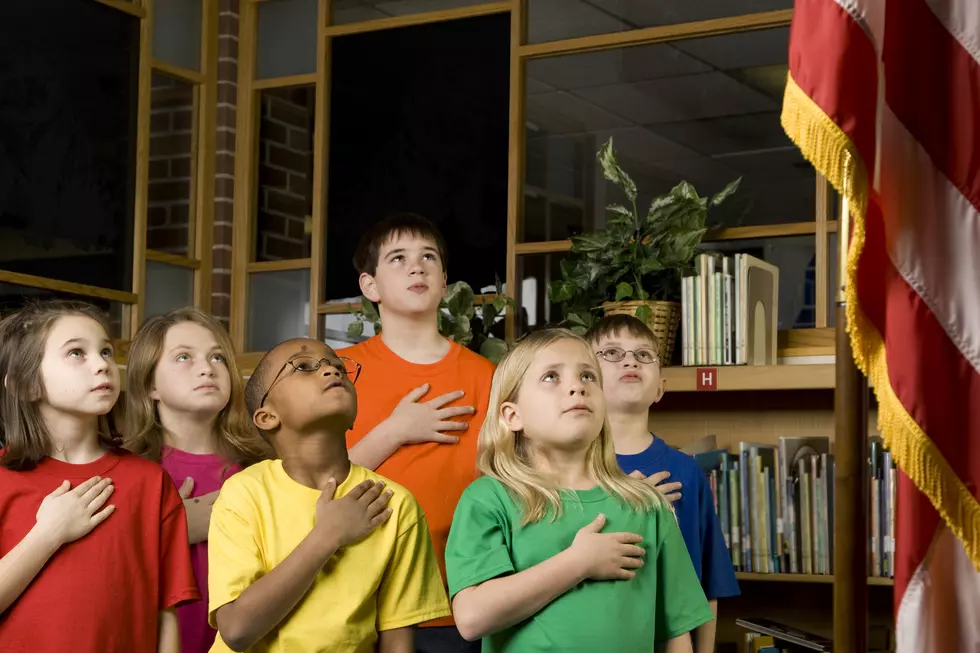 Waterbury School District Rules Students Can Skip &#8216;Pledge of Allegiance&#8217;