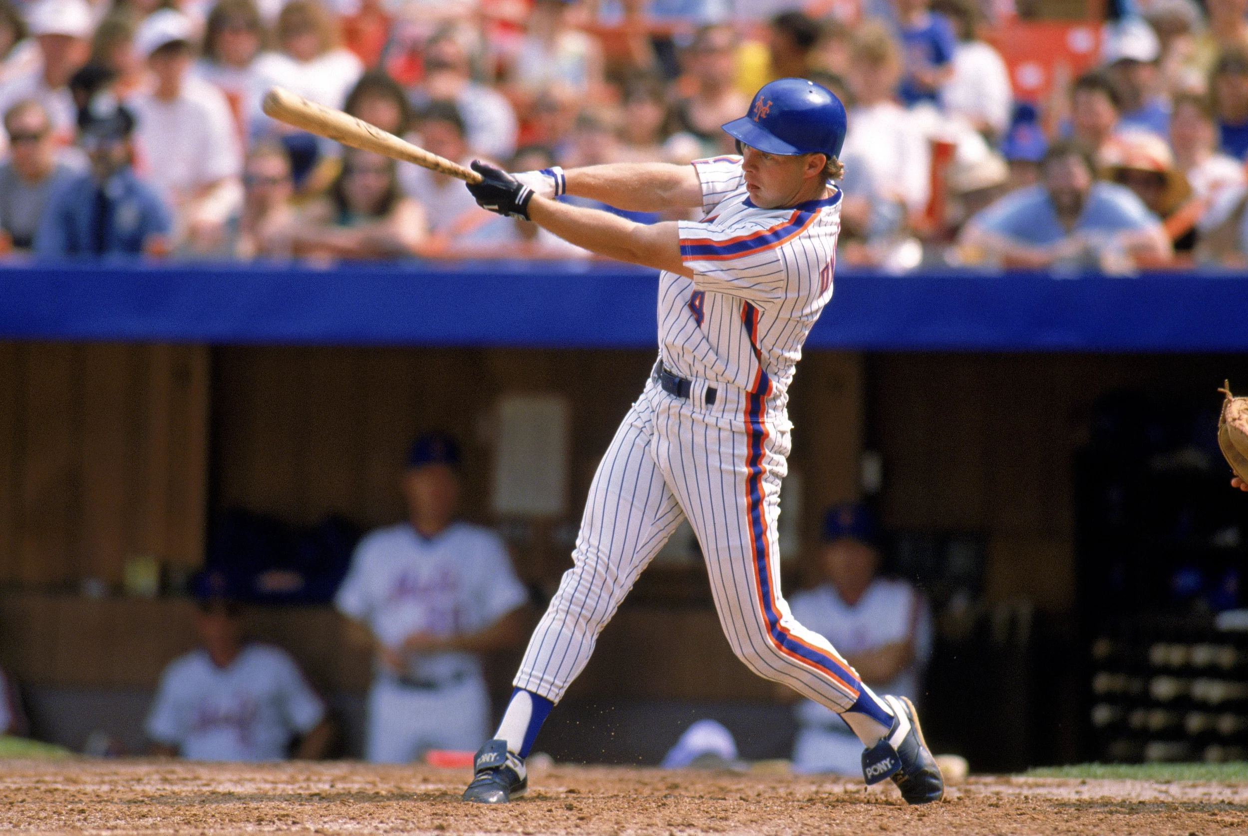 Lenny Dykstra Has More to Say