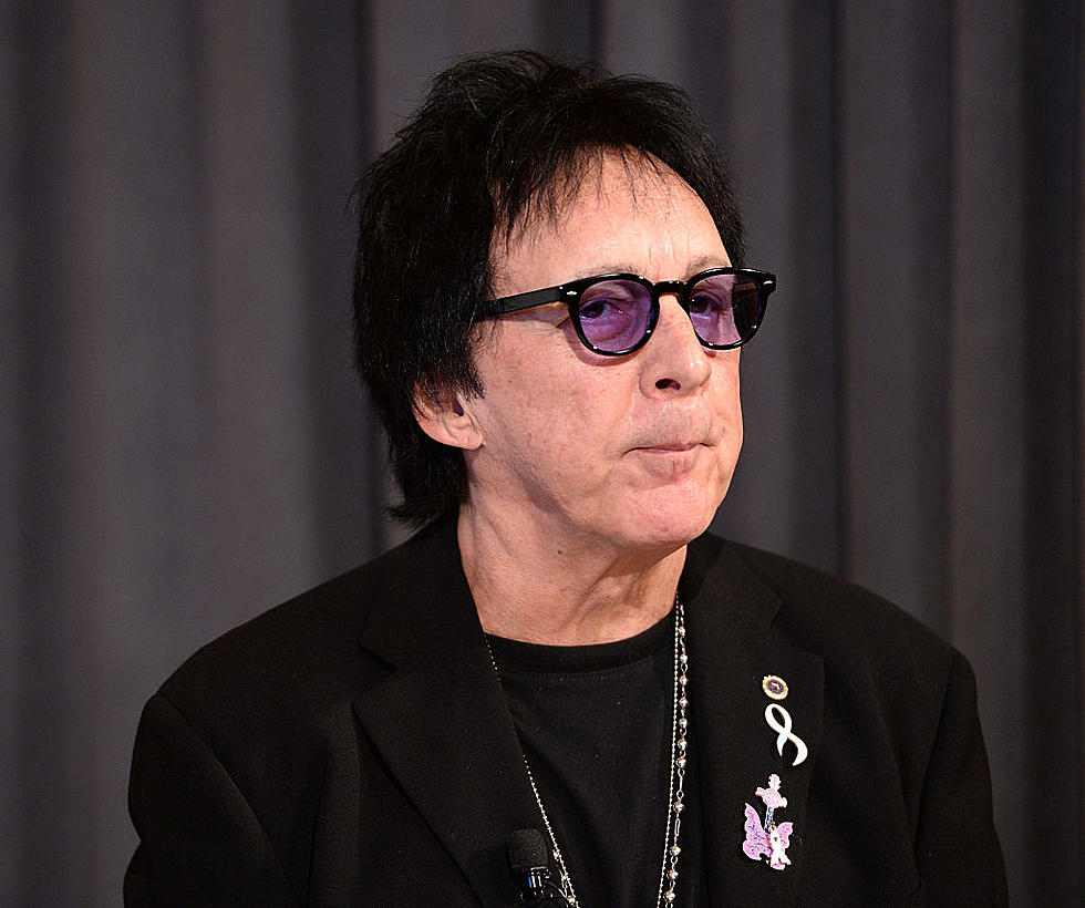 The Time When Peter Criss Of KISS Was Reportedly Homeless