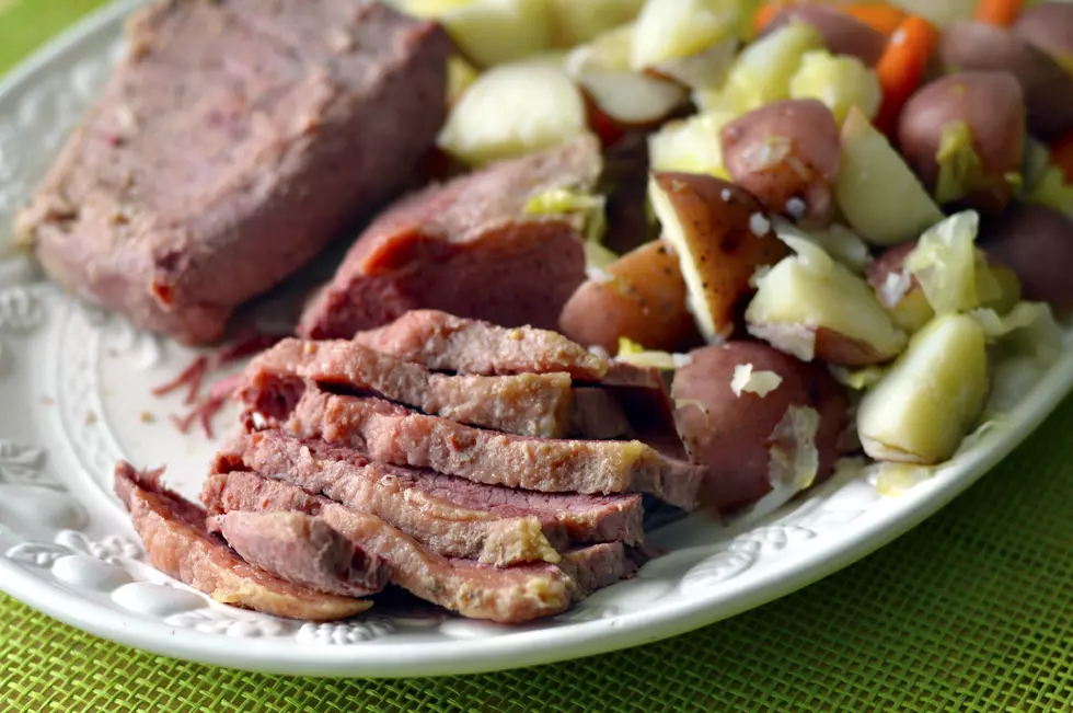A Map to Find the Best Corned Beef in Connecticut for St. Patrick’s Day