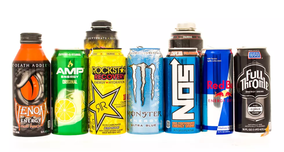 CT Lawmakers Recommend Ban on Energy Drinks for Kids