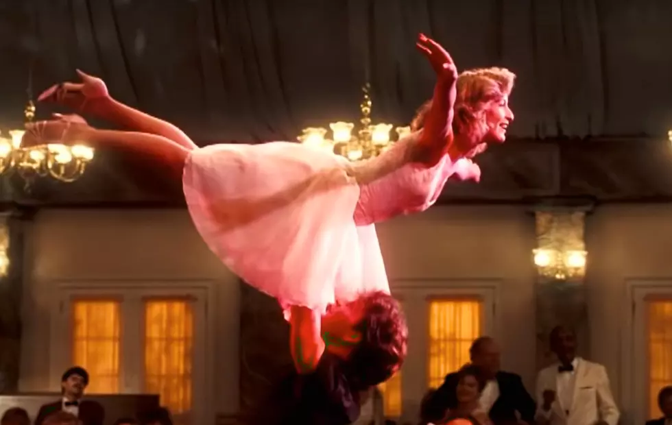 ‘Dirty Dancing’ Returns to the Big Screen in Danbury for Valentine’s Day