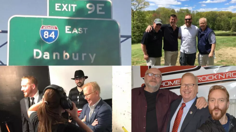 Lou to Danbury’s Mayor: ‘No One Cares About Bike Paths, We Care About Potholes’