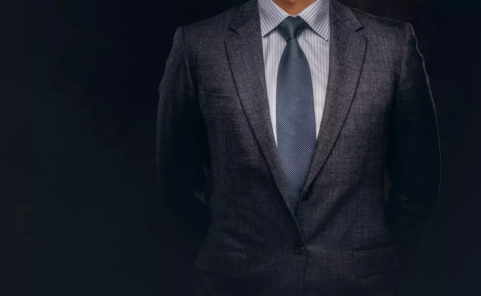 Is The Business Suit Dead and Gone?