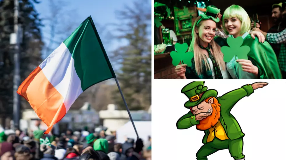 If You Are Not Irish Today, You Won&#8217;t Be on St. Patrick&#8217;s Day