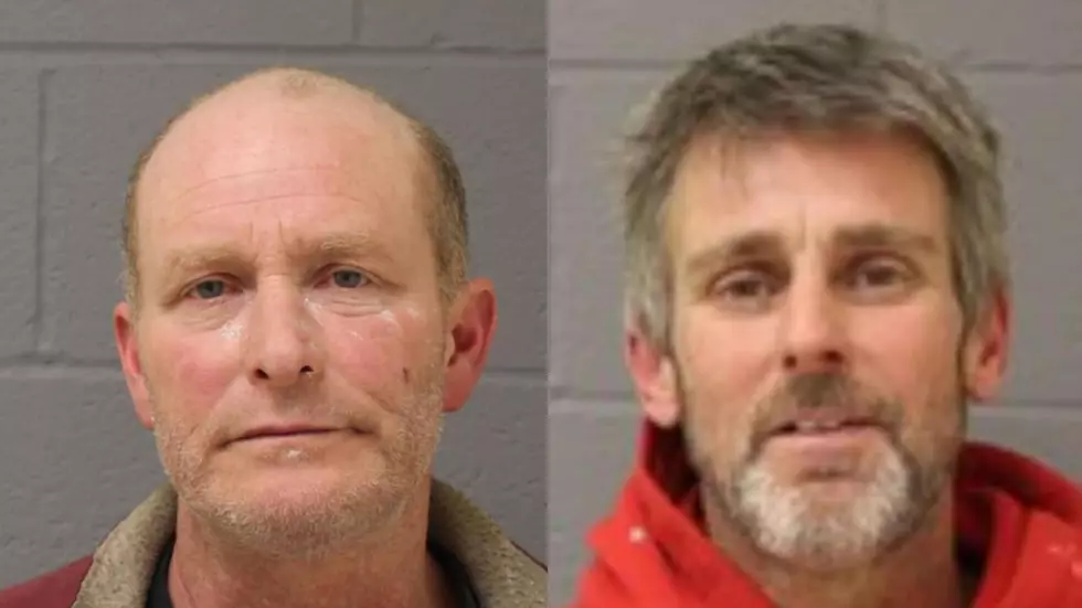 Newtown Police: Two Caught Stealing Copper From Fairfield Hills