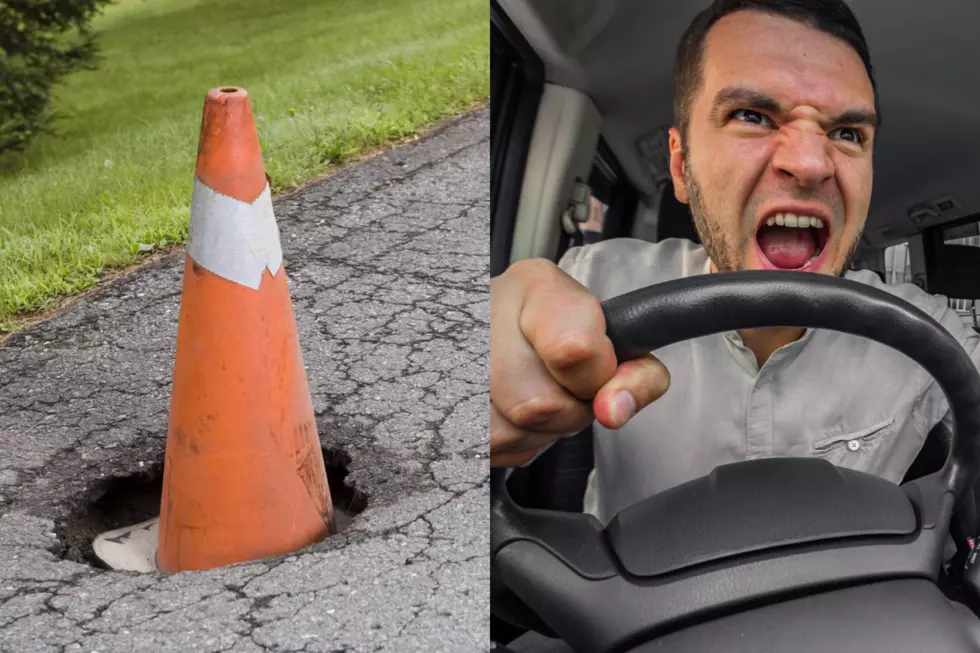 8 Hilarious Tweets About Connecticut Potholes