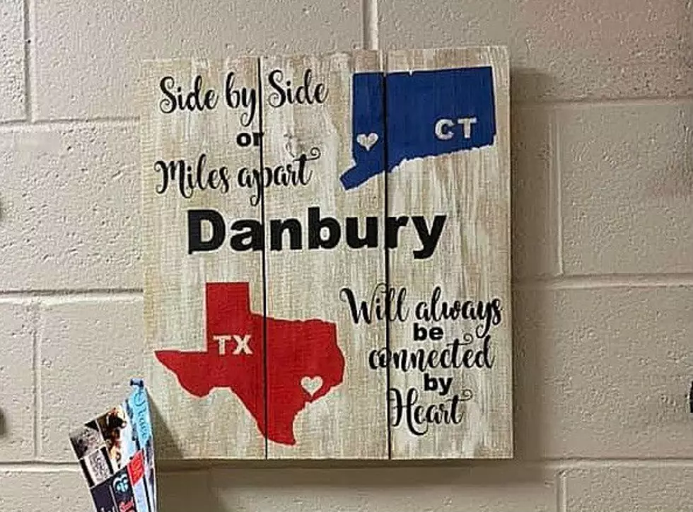 Warm Gratitude From One Danbury to Another in Hurricane&#8217;s Aftermath