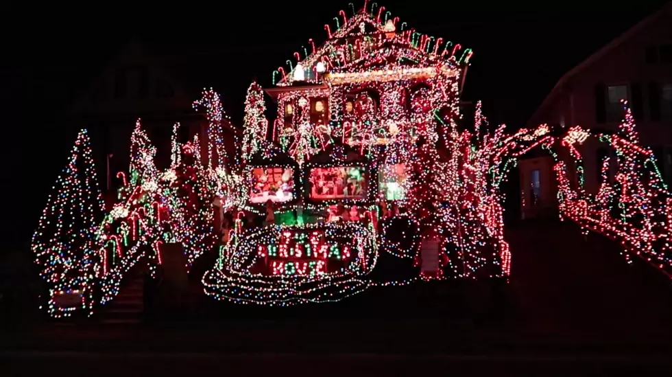 Connecticut ‘Christmas House’ Owner Evicted, Escorted Off By Police