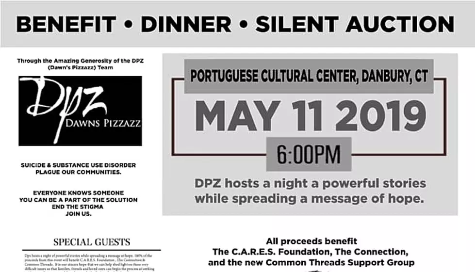 Danbury&#8217;s &#8216;Dawn&#8217;s Pizzazz&#8217; Spreading the Message of Hope on May 11