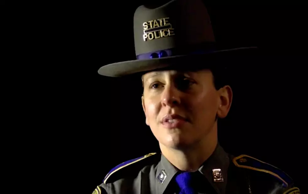 Connecticut State Police Looking to Recruit More Women