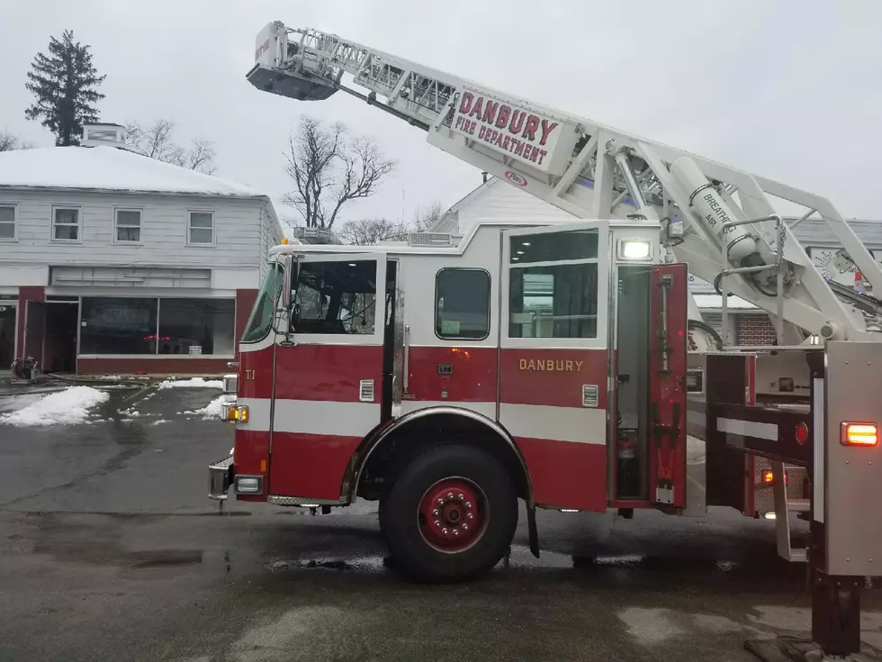 Danbury Fire Department Goes Above and Beyond for Traveling Couple