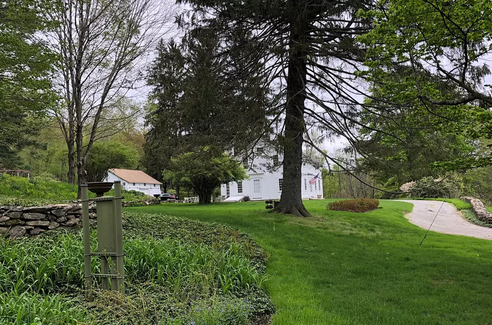 99 Church Road in Sherman - Ethan Photo