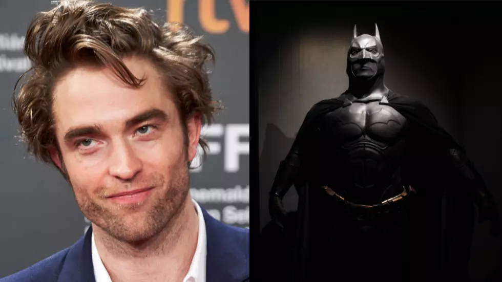 Robert Pattinson, &#8216;The Batman?&#8217;