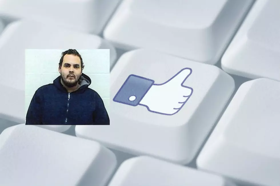 Police: Connecticut Man Turns Himself In After Enough Facebook “Likes”