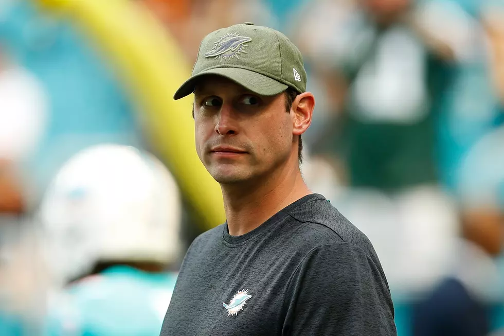 Jets Head Coach Adam Gase, Now Also the GM