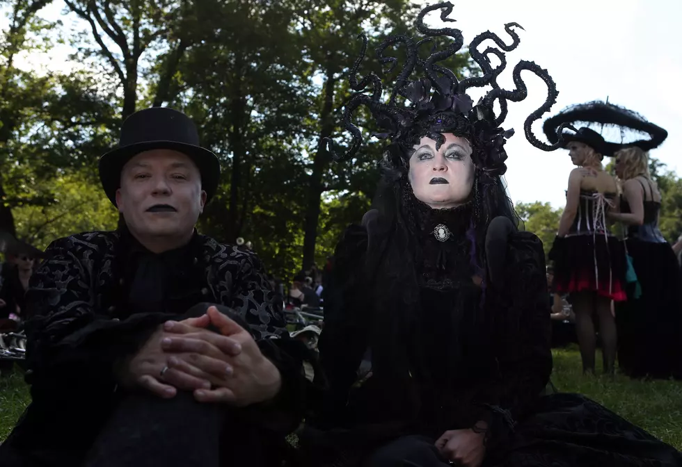 Obscure Holiday Alert, Tomorrow is ‘World Goth Day’