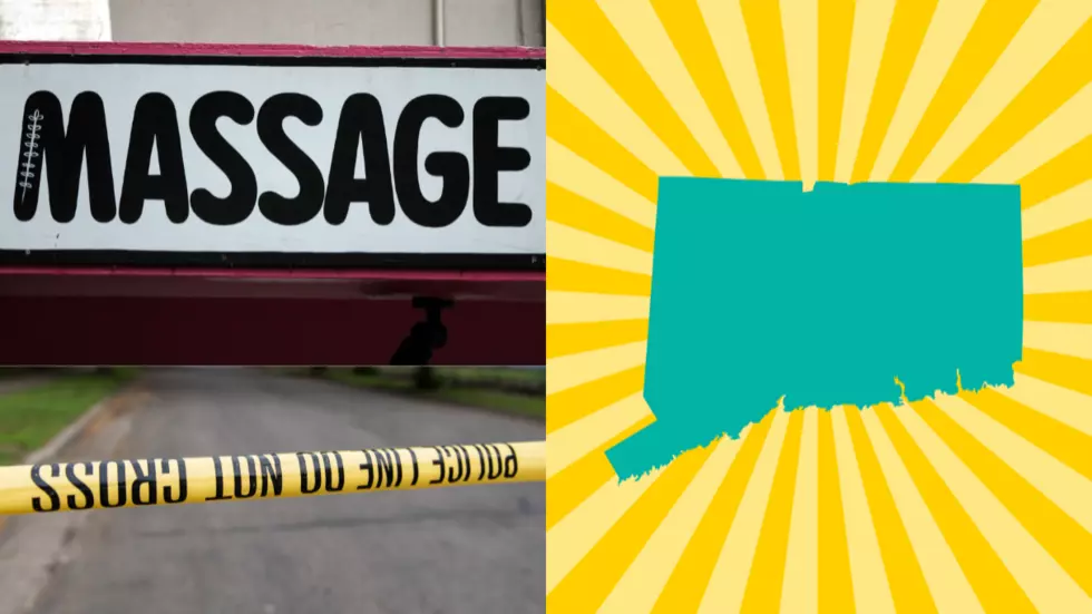 Connecticut Massage Parlor Inspection Results in Arrests