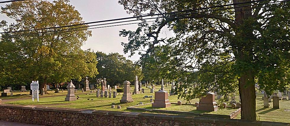 Body Missing From Connecticut Cemetery Has Been Found