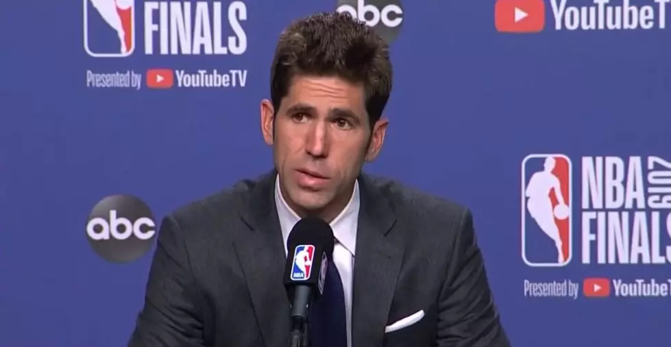 Warriors GM Bob Myers Weeping on TV Over Kevin Durant Injury
