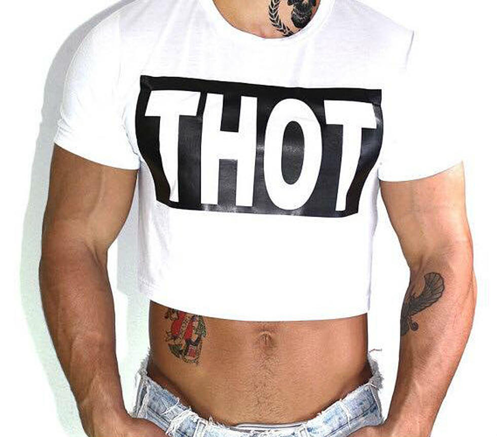 Awful Summer Fashion Alert: Men’s Crop Tops
