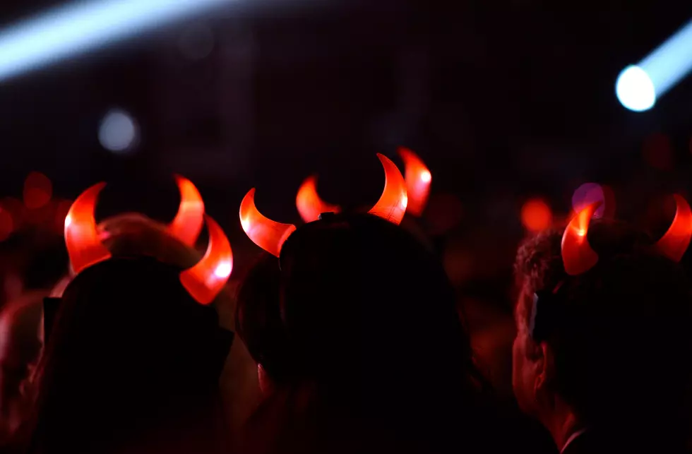 Young People Growing Horns in Their Head From Social Media &#8211; Ya Know, Like the Devil