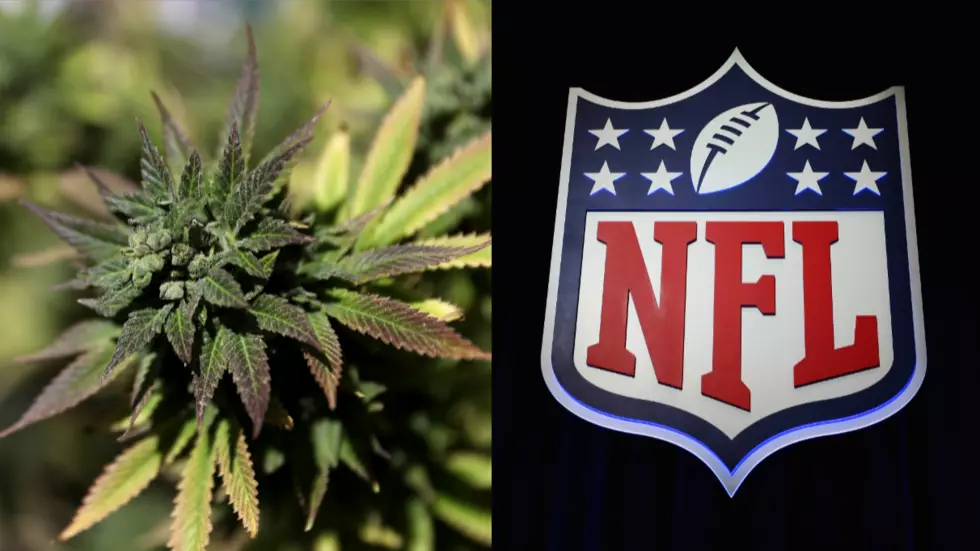 Will Weed Industry Surpass NFL Revenues By 2020?