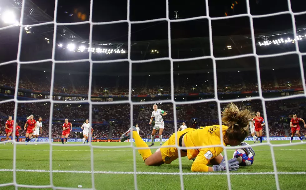 Connecticut Woman’s Incredible Save Puts USA in the World Cup Finals