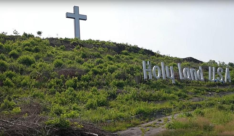 Waterbury’s Holy Land USA Named Connecticut’s Worst Tourist Trap
