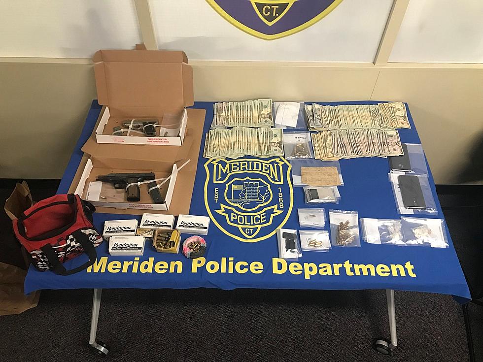 Overnight Drug Raid in Connecticut Results in Seven Arrests