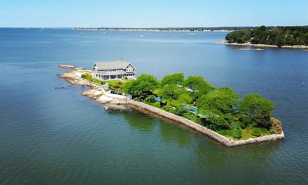 Exquisite Connecticut Island Home Named Finalist in HGTV Waterfront Competition