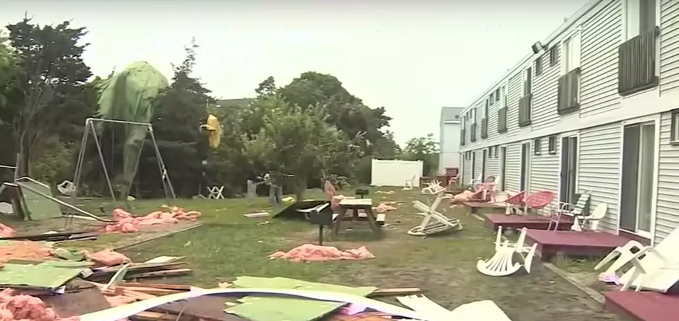 Cape Sands Inn in Yarmouth - Photo taken from YouTube Video by WFSB 3