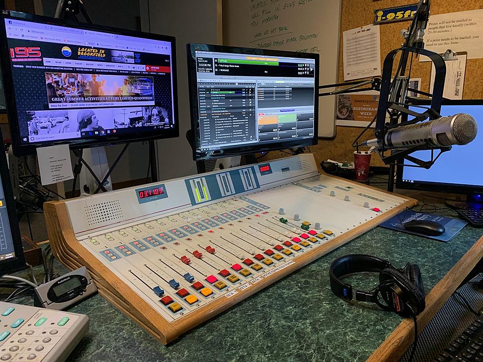 Happy National Radio Day From Connecticut’s Home of Rock ‘N’ Roll