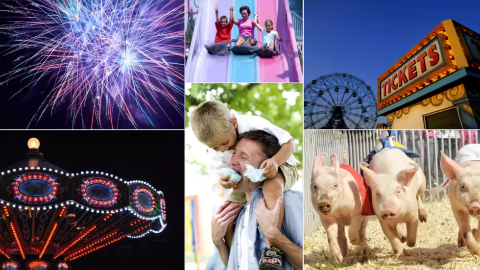 The Ultimate 2019 Guide to Connecticut’s Country Fair Season