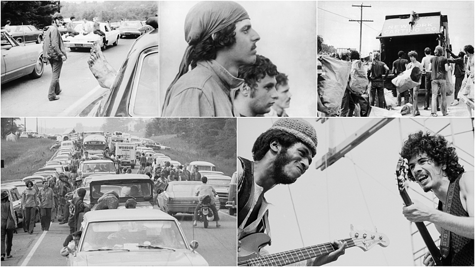 Ethan Carey&#8217;s Woodstock &#8217;69 Flashback: Hippies and Mud